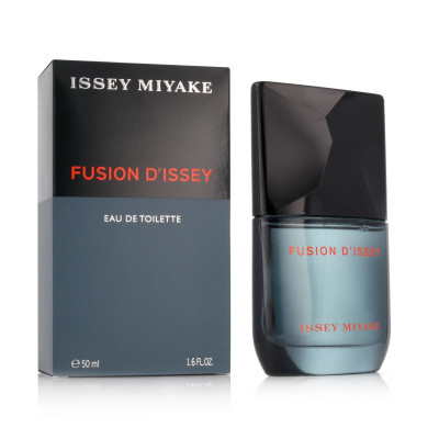 Profumo Uomo Issey Miyake Fusion d'Issey 50 ml