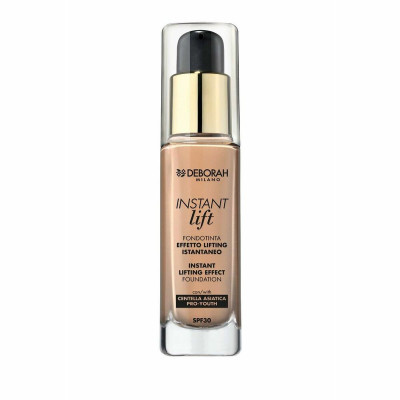 Base per Trucco Fluida Instant Lift Deborah 9195