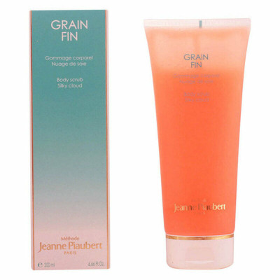 Esfoliante Corpo Grain Fin Jeanne Piaubert 200 ml