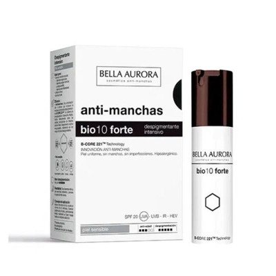 Crema Depigmentante Bella Aurora Variantes Bio 10 30 ml (30 ml)