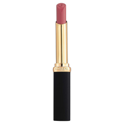 Rossetto L'Oreal Make Up Color Riche Dona volume Nº 602 Le nude admirable