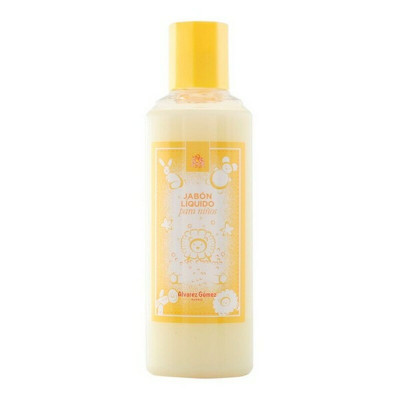 Sapone Liquido per Bambini Alvarez Gomez 8422385189309 (300 ml) 300 ml