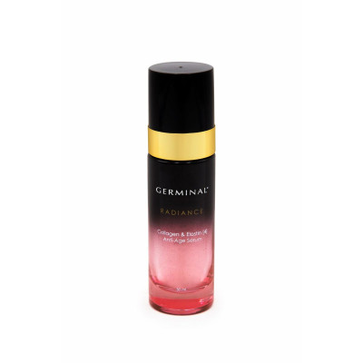 Crema Giorno Germinal ACCIÓN INMEDIATA RADIANCE 30 ml