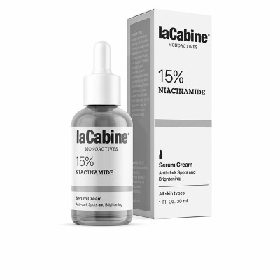 Crema Illuminante laCabine Monoactives Crema Niacinamide 30 ml