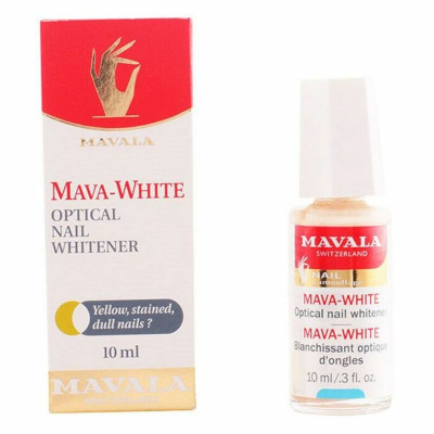 Sbiancante per Unghie Mavala 10 ml (10 ml)