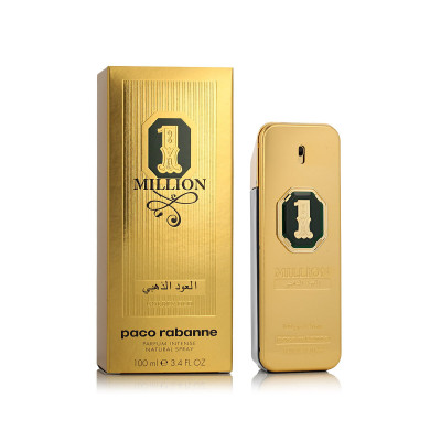 Profumo Donna Paco Rabanne 1 Million Golden Oud EDP 100 ml