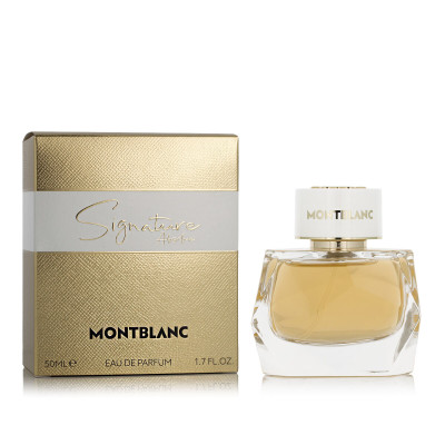 Profumo Donna Montblanc EDP Signature Absolue 50 ml