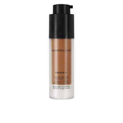 Base per Trucco Fluida bareMinerals Original Nº 25 Golden dark 30 ml