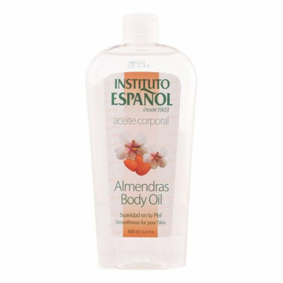 Olio Corpo alle Mandorle Instituto Español 100313 (400 ml) 400 ml