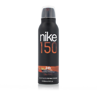 Deodorante Spray Nike 150 On Fire 200 ml