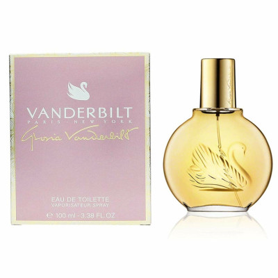 Profumo Donna Vanderbilt Vanderbilt EDT EDT 100 ml Gloria Vanderbilt