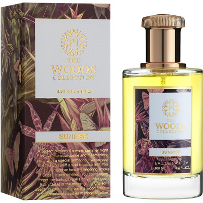 Profumo Unisex The Woods Collection EDP Sunrise (100 ml)