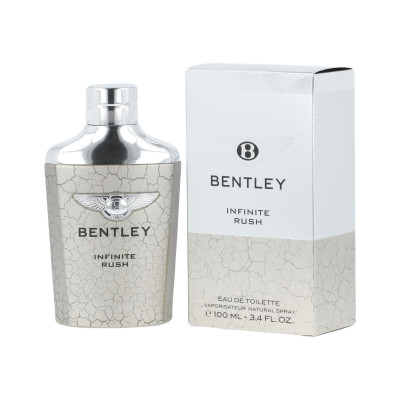 Profumo Uomo Bentley EDT Infinite Rush 100 ml