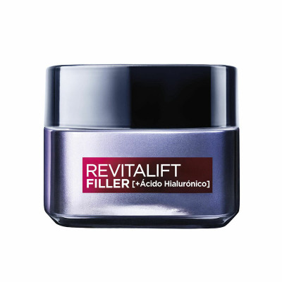 Siero Viso L'Oreal Make Up Revitalift Filler Acido Ialuronico 50 ml