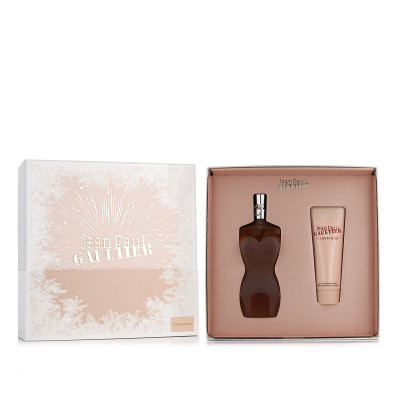 Cofanetto Profumo Donna Jean Paul Gaultier EDT Classique 2 Pezzi