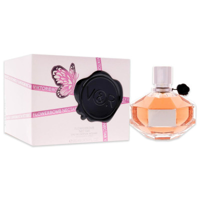 Profumo Donna Viktor & Rolf EDP Flowerbomb Nectar 90 ml