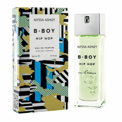 Profumo Uomo Alyssa Ashley B-Boy EDP 50 ml