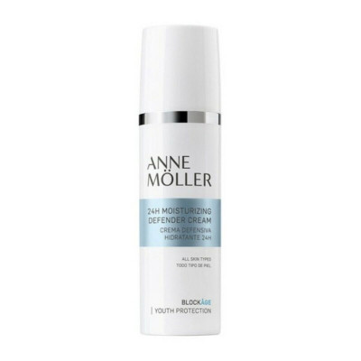 Crema Antietà Blockâge Anne Möller 802-21542 50 ml (50 ml)