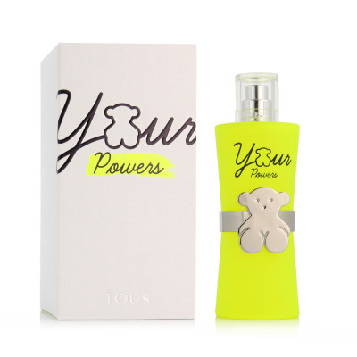 Profumo Donna Tous EDT Your Powers 90 ml