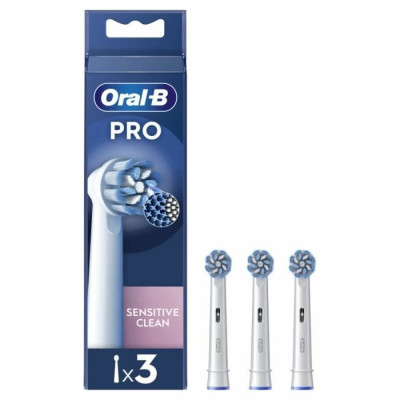 Testina di Ricambio Oral-B Pro Sensitive 3 Pezzi