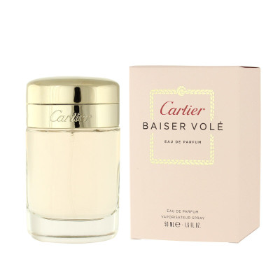 Profumo Donna Cartier EDP Baiser Vole 50 ml