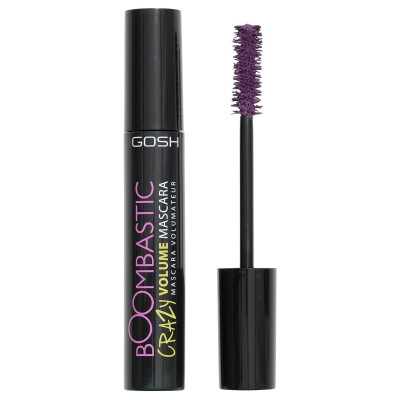 Mascara Effetto Volume Gosh Copenhagen Boombastic Nº 006 Dusty violet 13 ml