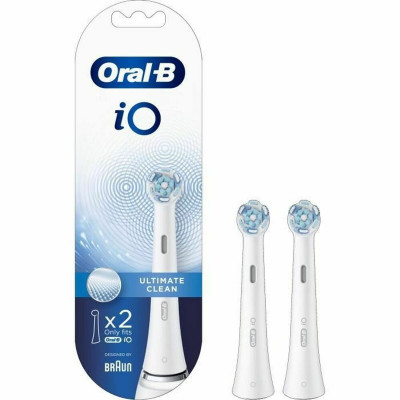 Testina di Ricambio Oral-B 80335621 Bianco