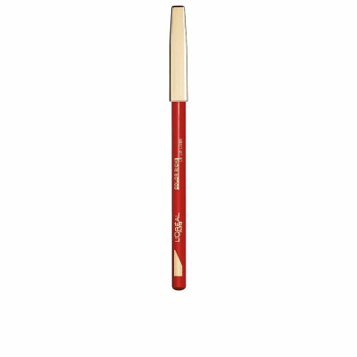 Matita Contorno Labbra L'Oreal Make Up Color Riche 297-Red Passion (1,2 g)