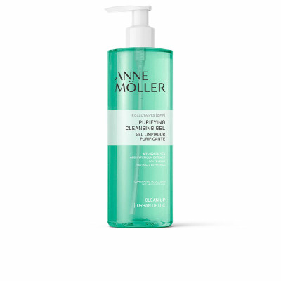 Crema Detergente Anne Möller Clean Up 400 ml