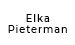 Elka Pieterman